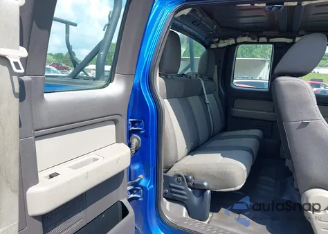 2010 Ford F-150 Stx/Xl/Xlt z USA, uszkodzony, nr VIN 1FTEX1E81AFC69211